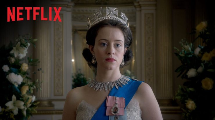 5 Dramas on Netflix for 'The Crown' Fans