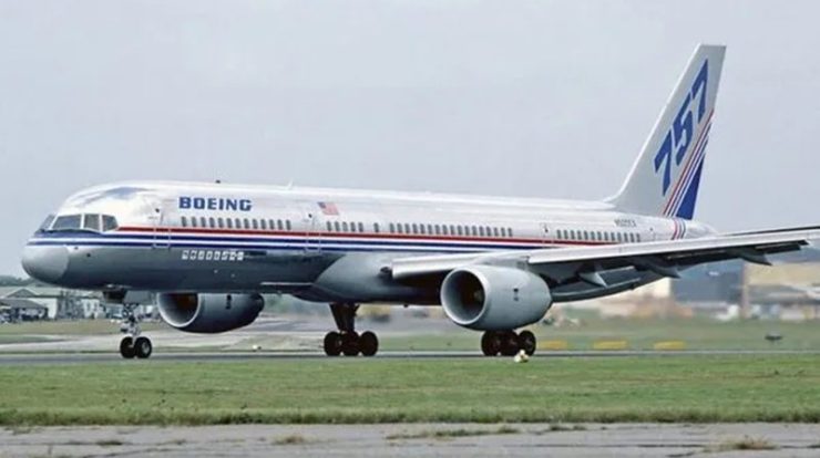 British Airways will return to fly the Boeing 757