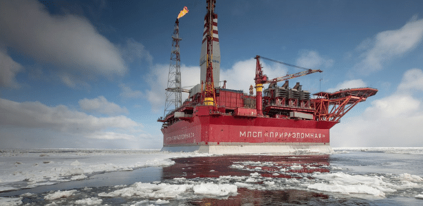 China quietly increases purchases of low-priced Russian oil