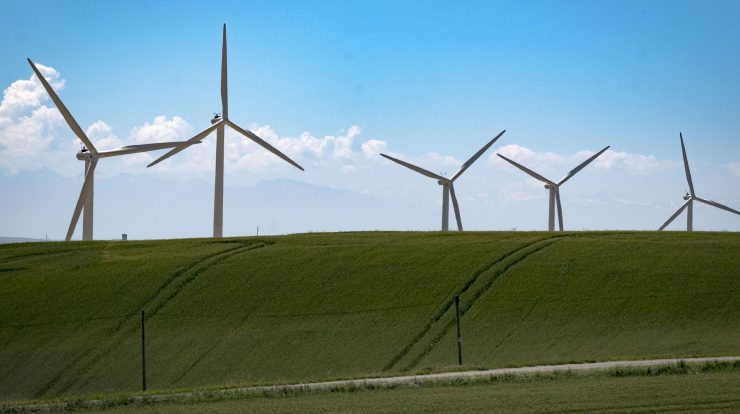 Europe installed record wind capacity in 2021