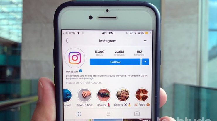 Instagram is now hiding stories from those who post a lot;  understand |  Downloads