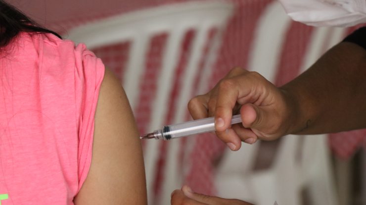 More than 15,000 residents of Balneário Cambori have been immunized against influenza