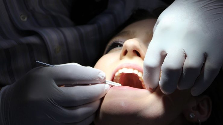 Oral health care can become one of the conditions of help