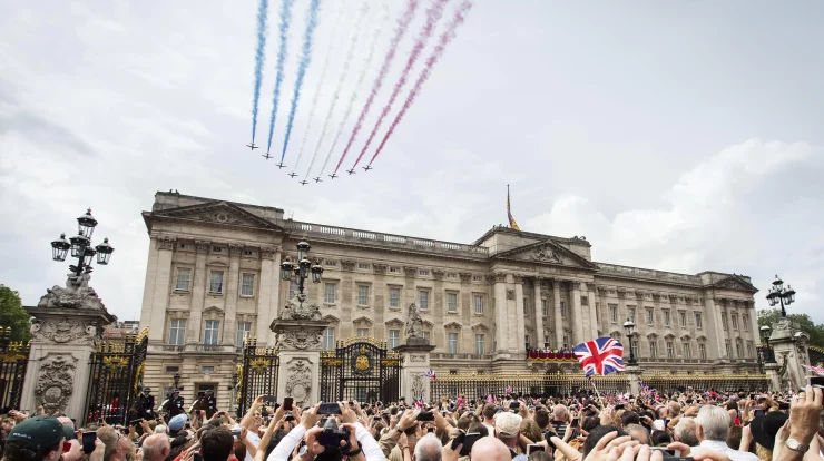 The UK expects visibility for tourism with the Queen's Jubilee