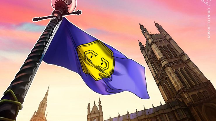 The UK government has been targeting cryptocurrencies on its latest legislative agenda