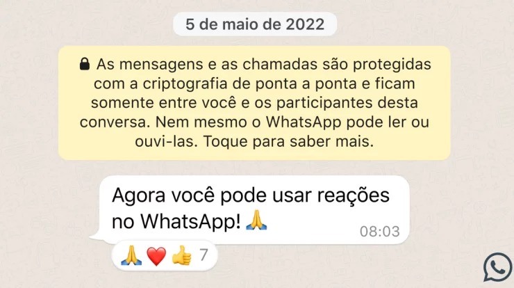 These are the new functions released by WhatsApp for Android and iOS phones - Metro World News Brasil