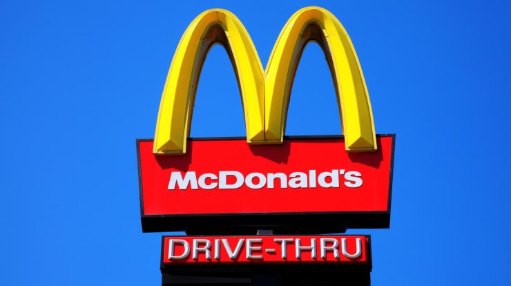 Adds special cheese fries to McDonald's UK menu