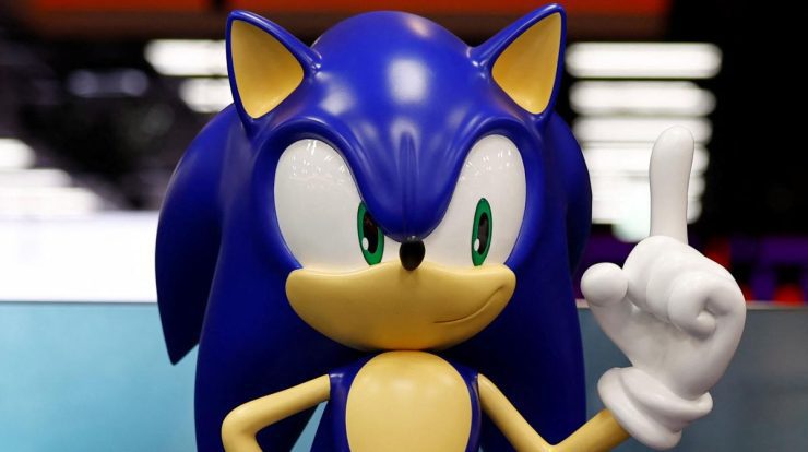 The "new" Sonic 3 will not get an original score due to the controversy with Michael Jackson