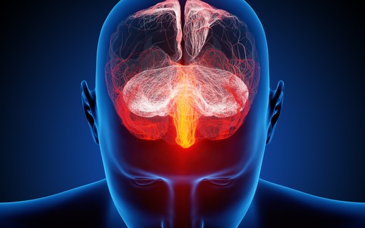 The human brain is hotter than the rest of the body and its temperature can reach 40 degrees Celsius - Revista Galileu