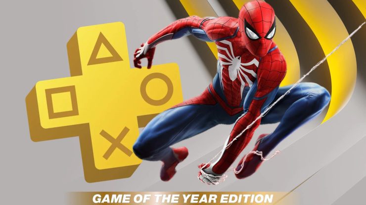 Marvel's Spider-Man GOTY is finally in the catalog