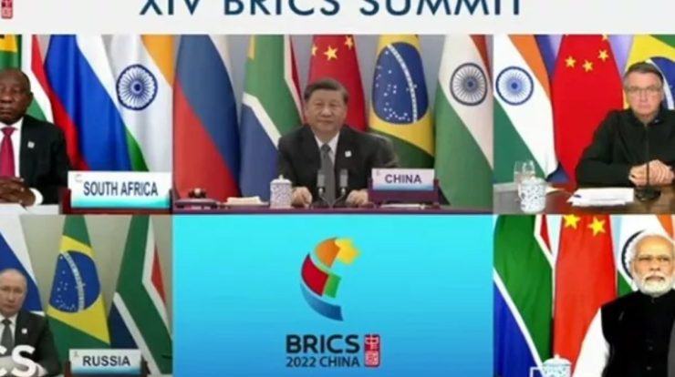 Bolsonaro calls for BRICS to participate more in the World Bank and the International Monetary Fund |  Economie