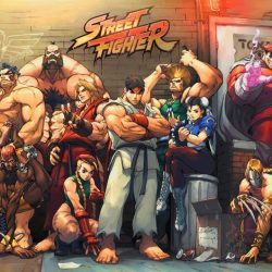 9 curiosidades sobre Street Fighter