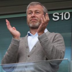 Abramovich is banned from living in the UK due to his relationship with Putin