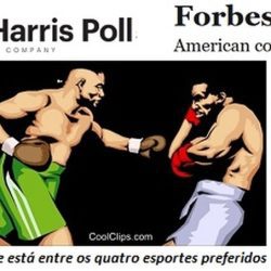 Boxing is confirmed among the favorite sports in the United States |  Daniel Fox's blog