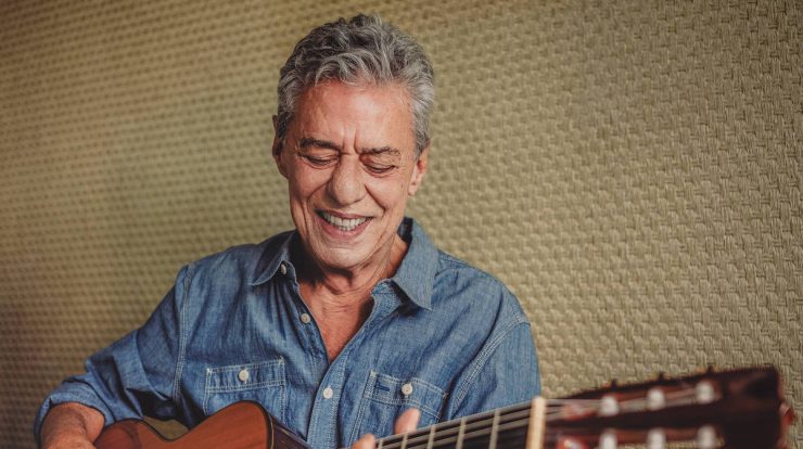 Chico Buarque: Find out how to buy tickets for a new tour - 06/17/2022 - Photographer