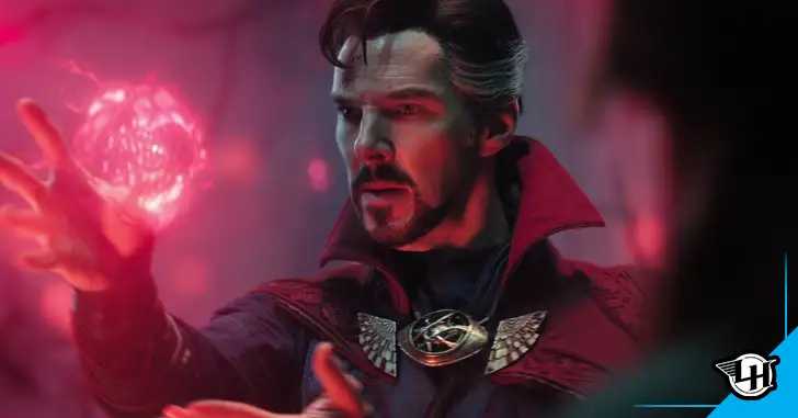 Doctor Strange: Into the Multiverse of Madness