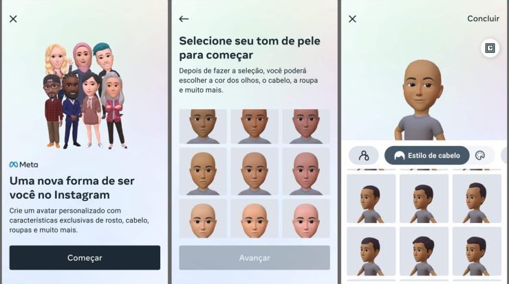 How to create a 3D avatar to use on Instagram and Facebook |  technology