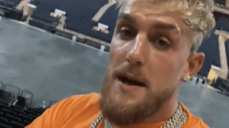 Jake Paul comes forward to fight Tommy Fury in the UK for $ 15M amid Britain's travel problems