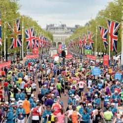 London Marathon renews sponsorship with BBC