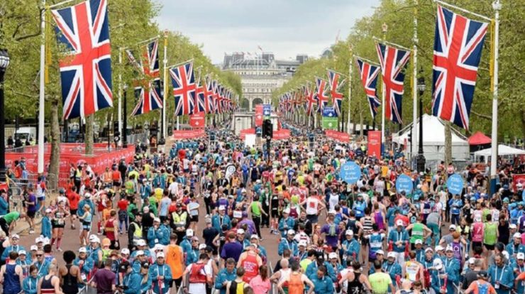 London Marathon renews sponsorship with BBC