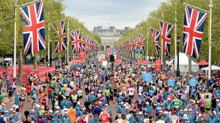London Marathon renews sponsorship with BBC - Sports