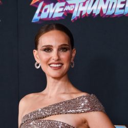 Natalie Portman, Thor 4's Jane Foster's Muscles Are Real, Marvel Chief Says: 'Strong'