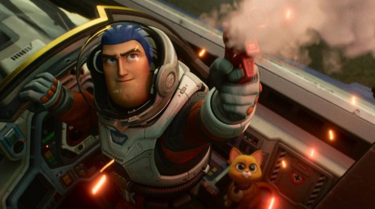 Read our review of Lightyear, the new Toy Story movie from Pixar
