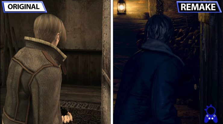 Resident Evil 4: veja comparação gráfica entre original e remake
