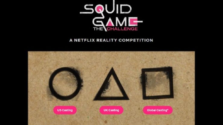 Round 6?  Netflix announces the biggest reality show ever