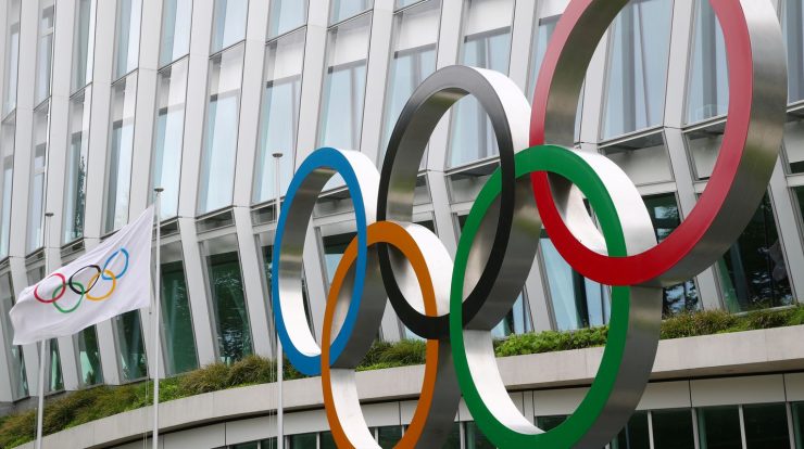The International Olympic Committee reveals a 2028 Olympic program without boxing and weightlifting