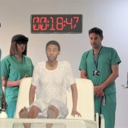 UK medical students "attend" to holographic patients - Revista Galileo