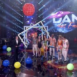 Vitoria Strada wins the celebrity dance 2022 |  TV and celebrities
