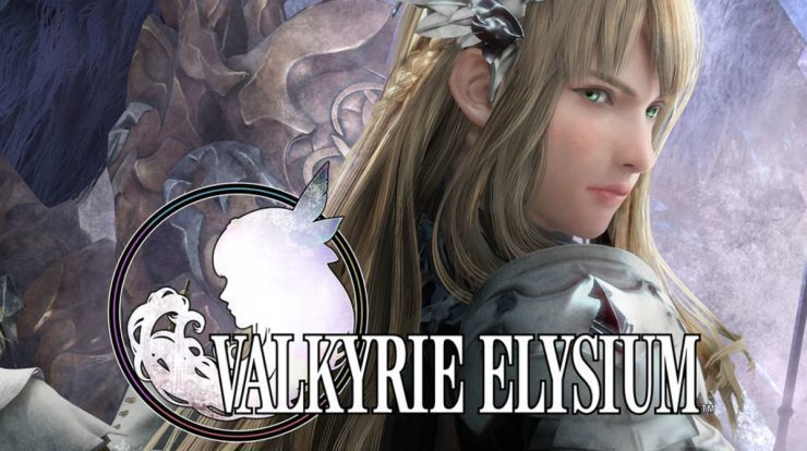 Valkyrie Elysium: New Trailer, September 29, PT-BR subtitles, Valkyrie Profile: Lenneth on Digital Deluxe