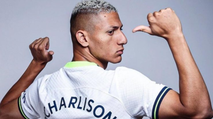 New Tottenham promotion, Richarlison announces himself to the club: 'It looks like a dream' |  sports