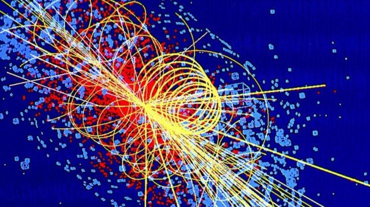 The “God Particle” that could be the origin of everything still holds incredible secrets.  Discover Higgs Boson