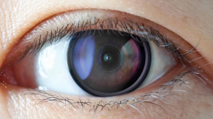 Researchers test augmented reality contact lenses on humans
