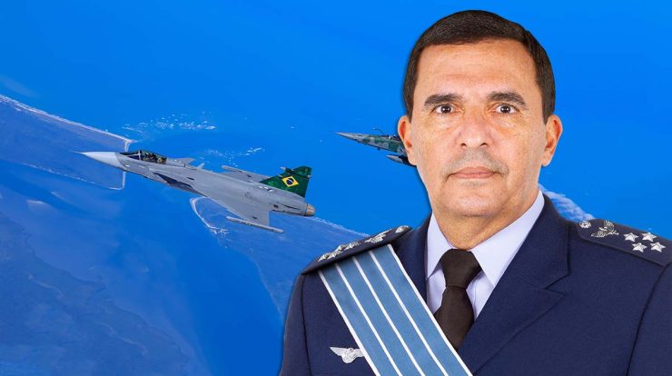 FAB Commander represents Brazil in four major international events
