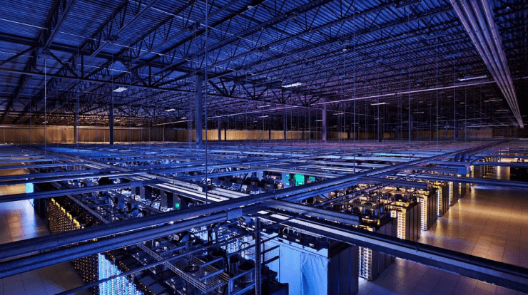 UK heat wave hits Google and Oracle data centres
