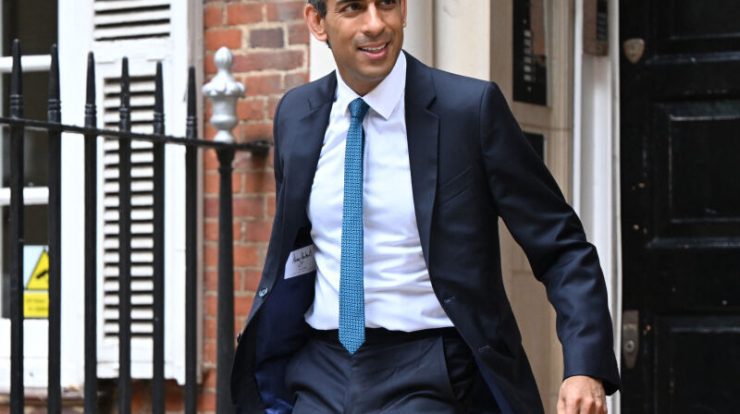 Find out who is Rishi Sunak, the billionaire of Indian origin who leads the succession of Boris Johnson