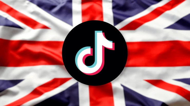 TikTok is the UK's fastest growing news source