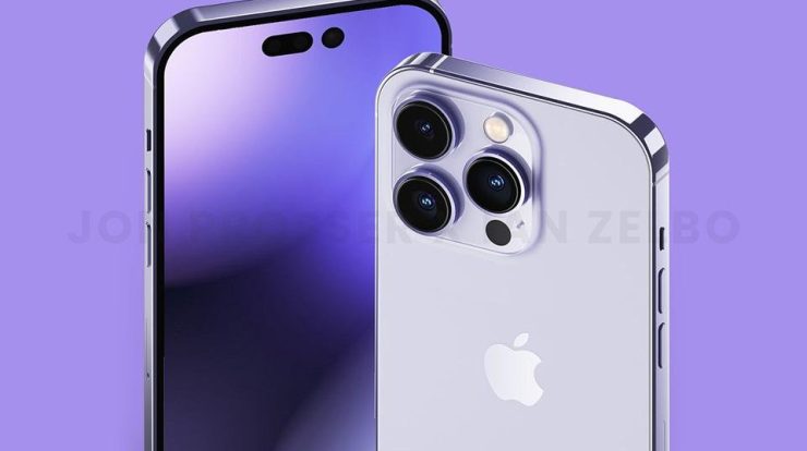 Rumors say iPhone 14 Pro will have faster RAM and 48MP camera