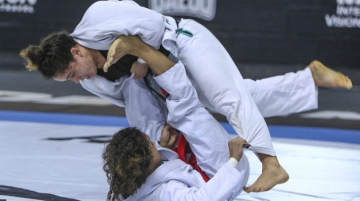 Abu Dhabi Grand Slam kicks off in Rio on Friday - sport