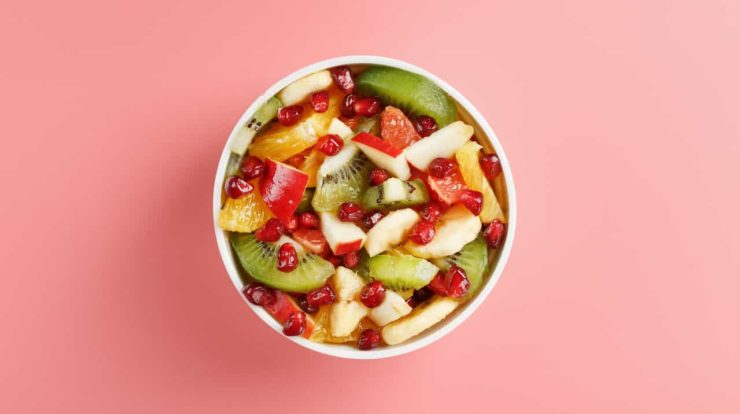 Eating three servings of fruit a day affects mental health