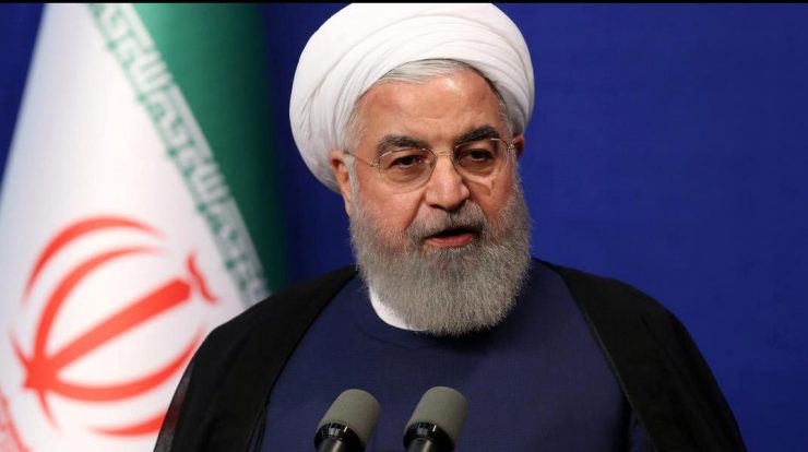 www.brasil247.com - Presidente do Irã, Hassan Rouhani