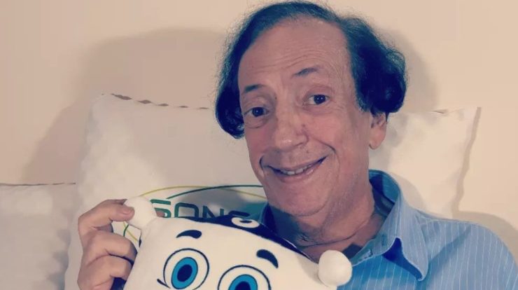 Marcos Oliveira, aka Beiçola, celebrates his TV series appearance amid treatment from illness and financial crisis: 'He's been so good'
