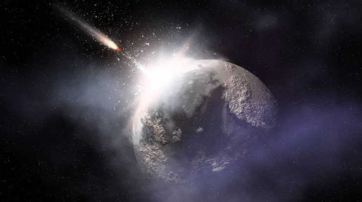 NASA warns of a giant asteroid passing near Earth next week;  "Potentially Dangerous" - Metro World News Brasil
