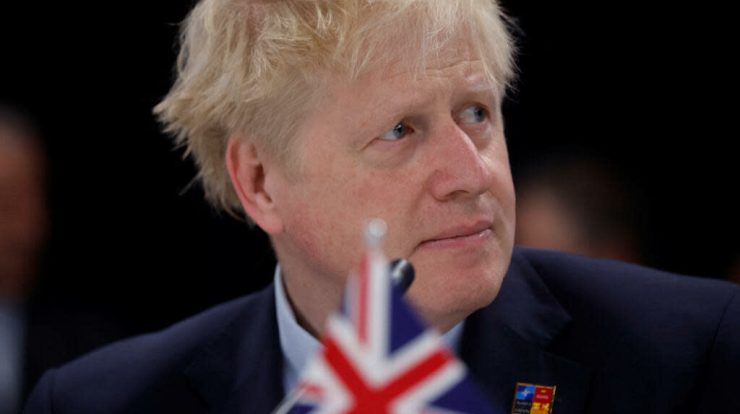 Three new British resignations have exacerbated the crisis of the Boris Johnson government