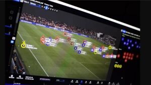 Semi-auto offside starts today in the European Super Cup;  See how it works