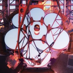 Telescópio Gigante de Magalhães (GMT) terá resolução superior ao James Webb