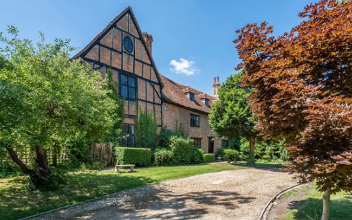 William Shakespeare's frequented home listed in UK for R$9.2 million - Casa Vogue